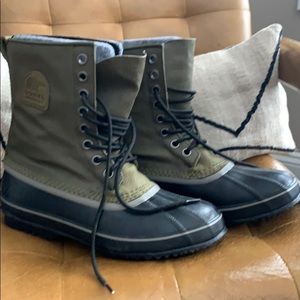 Sorel 1964 CVS waterproof winter boot